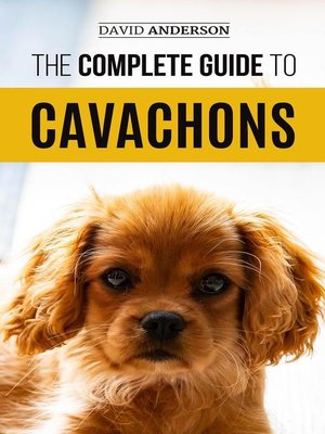 cover image of The Complete Guide to Cavachons